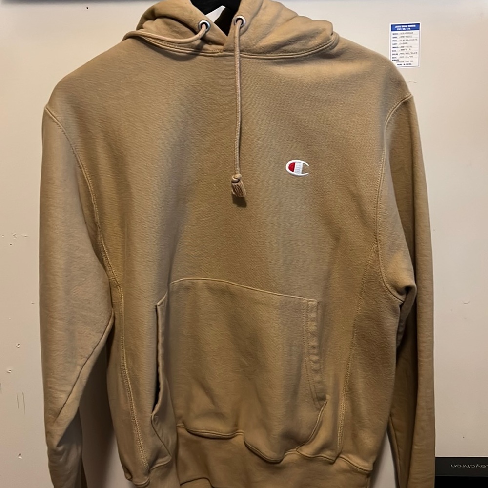 MENS REVERSE WEAVE CHAMPION SWEATER